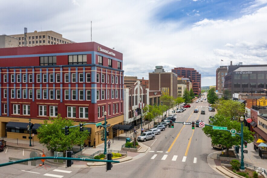 More Photos Of 31 N Tejon St, Colorado Springs Office For Lease