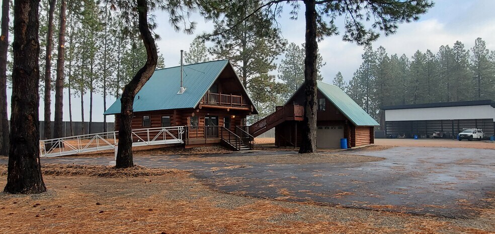 More Photos Of 4020 N Huetter Rd, Coeur d'Alene Flex For Lease
