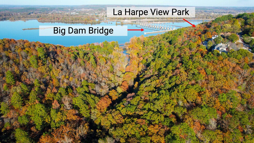 More Photos Of 3811 Foxcroft Rd, Little Rock Land For Sale