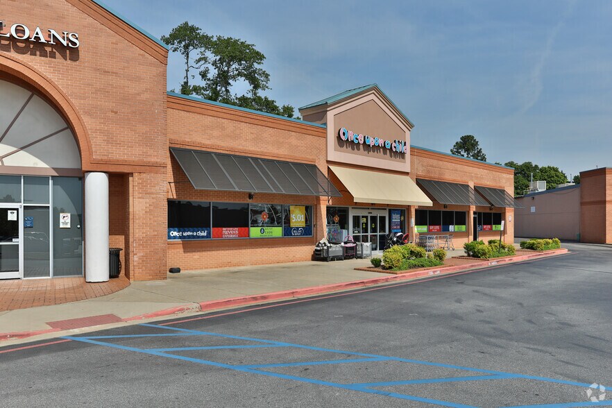 More Photos Of 1450 W Wo Ezell Blvd, Spartanburg Freestanding For Lease