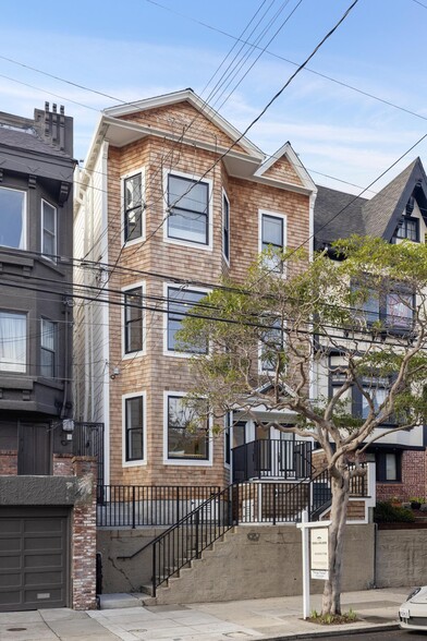 More Photos Of 253 5th Ave, San Francisco Apartments For Sale