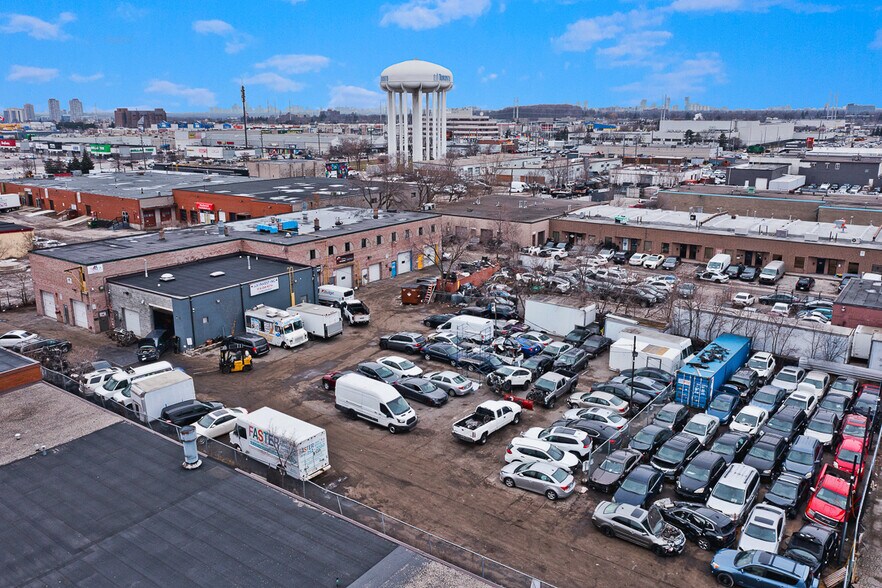 More Photos Of 124 Manville Rd, Toronto Warehouse For Sale