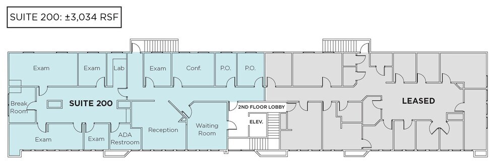 More Photos Of 2030 Forest Ave, San Jose Medical For Lease