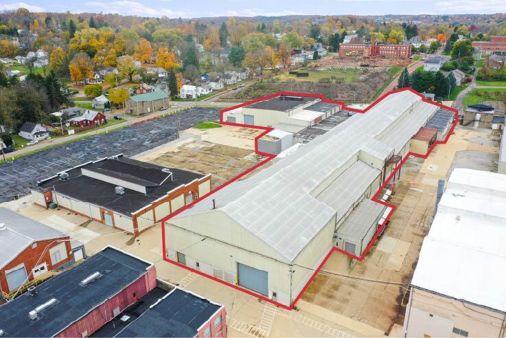 Primary Photo Of 525 W Chestnut St, Mount Vernon Manufacturing For Sale