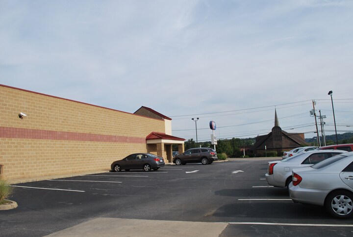 More Photos Of 4539 Teays Valley Rd, Scott Depot Storefront Retail Office For Lease