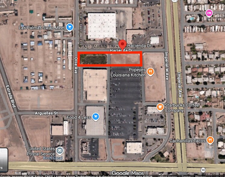 Primary Photo Of CALEXICO IMPERIAL CA 92231, Calexico Land For Sale