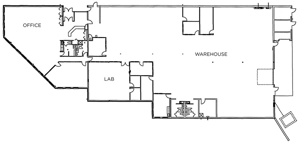 More Photos Of 375 Gargrave Rd, Dayton Warehouse For Sale