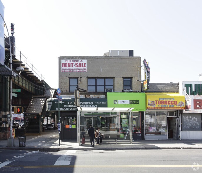 More Photos Of 470-476 Kings Hwy, Brooklyn Storefront Retail Office For Lease