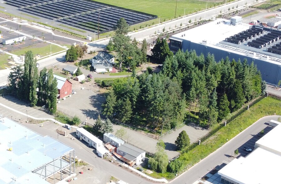 More Photos Of 4825 NE Starr Blvd, Hillsboro Land For Sale