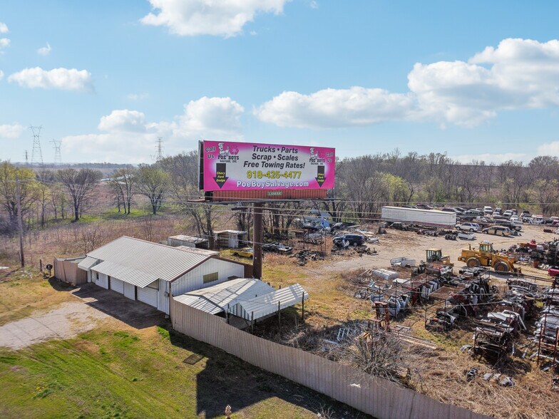 More Photos Of 23780 E Admiral Pl, Catoosa Service For Sale