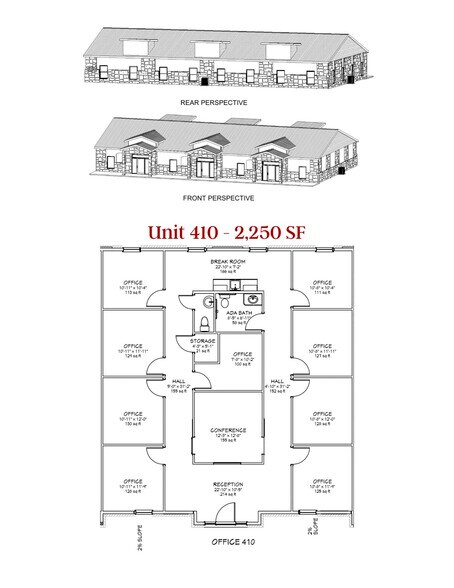 More Photos Of 2200 N A W Grimes Blvd, Round Rock Medical For Sale