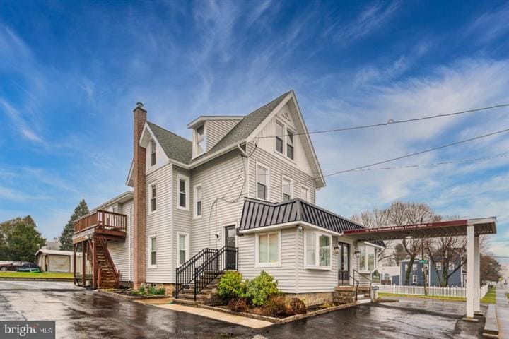 Primary Photo Of 625 Byberry Rd, Philadelphia Funeral Home For Sale