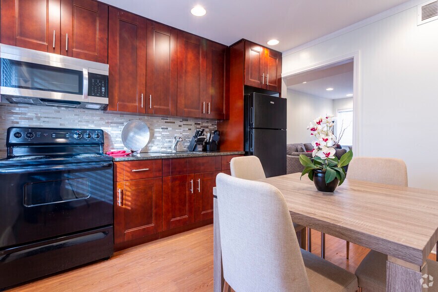 More Photos Of 2125 Joseph E Boone Blvd, Atlanta Apartments For Sale