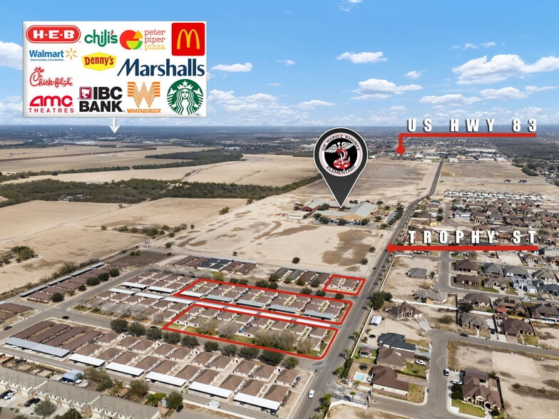 Primary Photo Of , Rio Grande City Multifamily For Sale