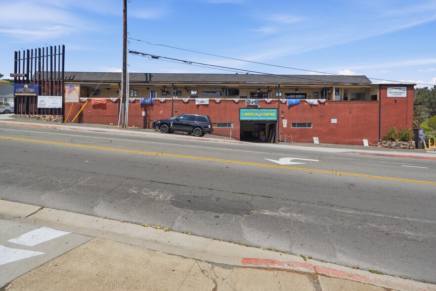 More Photos Of , San Diego General Retail For Sale