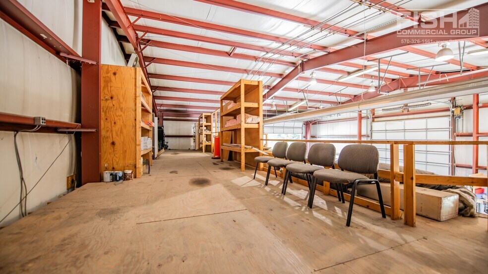 More Photos Of 2 Tyler Rd, Muncy Warehouse For Lease