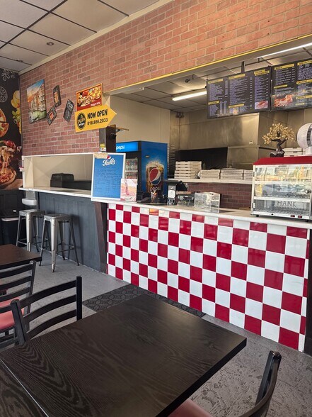 Primary Photo Of 8235-8239 Tampa Ave, Reseda Freestanding For Lease