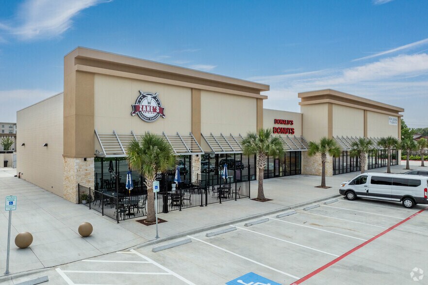 Primary Photo Of 3300 Bayport Blvd, Seabrook Storefront For Sale