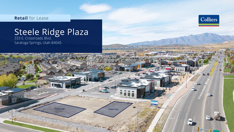 Primary Photo Of 277 E Crossroads Blvd, Saratoga Springs Unknown For Lease