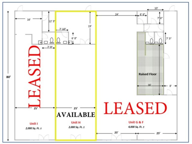 More Photos Of 17860 Forest Rd, Forest General Retail For Sale