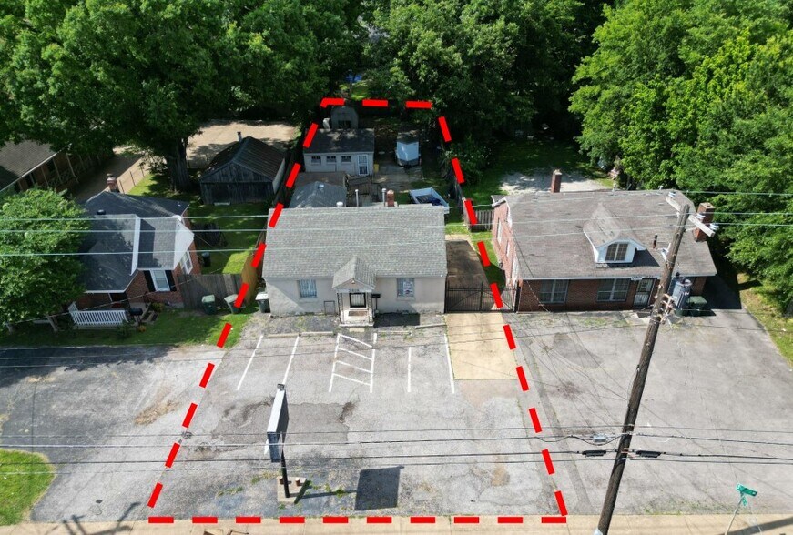 More Photos Of 3818 Summer Ave, Memphis Freestanding For Sale