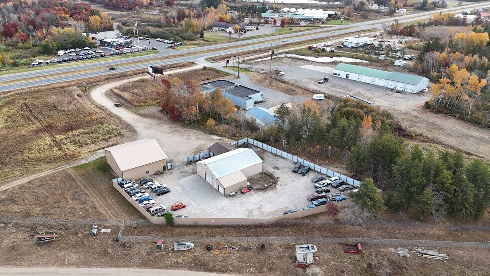 More Photos Of 16609 State Highway 371, Brainerd Industrial For Sale