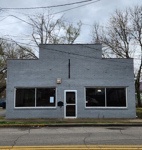 Primary Photo Of 1411 N 14th St, Lafayette Freestanding For Sale