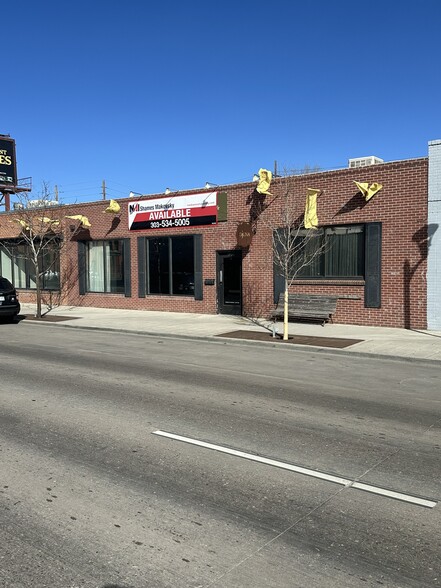 Primary Photo Of 1820-1824 S Broadway, Denver Storefront For Lease