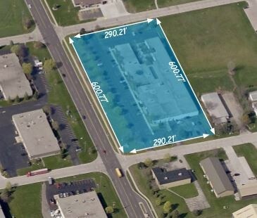 More Photos Of N114W18770 Clinton Dr, Germantown Light Manufacturing For Lease