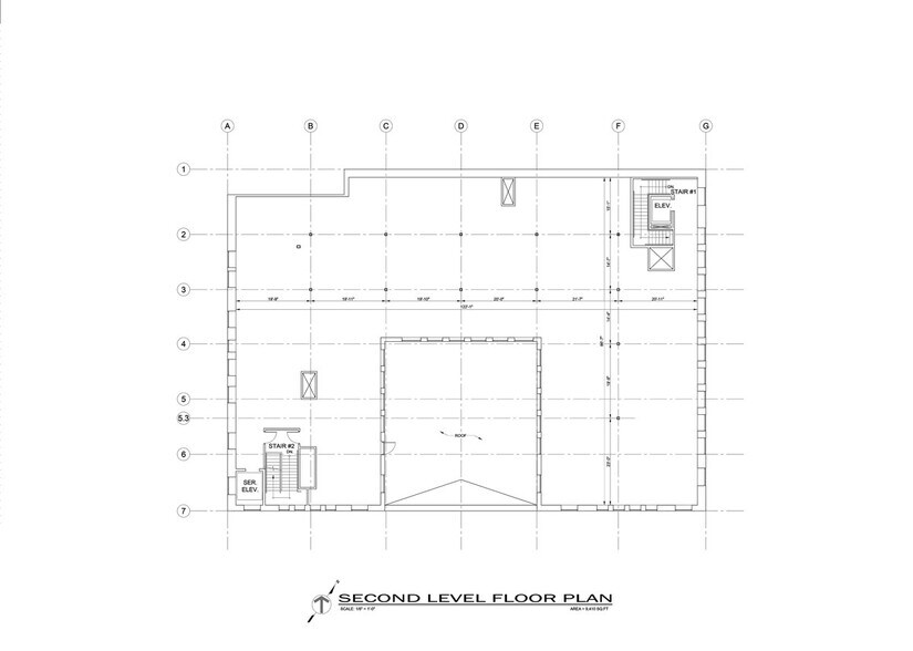 More Photos Of 201-205 N Mesa St, El Paso Storefront Retail Office For Lease