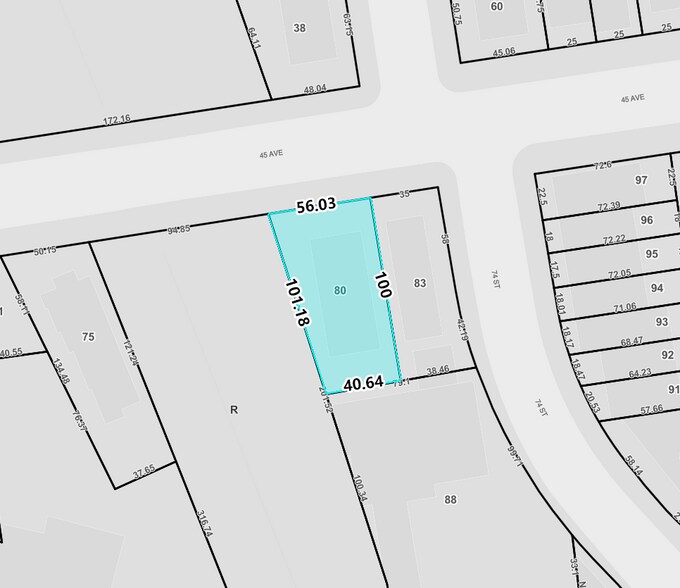 Primary Photo Of 7246 45th Ave, Woodside Flex For Sale