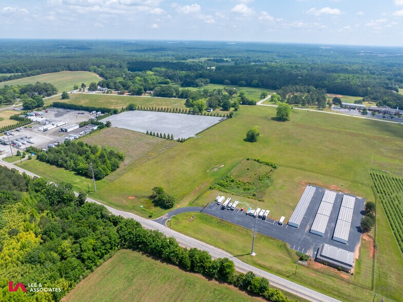 More Photos Of 100 Highway 11 hwy, Social Circle Land For Sale