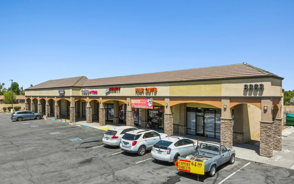 More Photos Of 8363-8383 Folsom Blvd, Sacramento Storefront For Sale