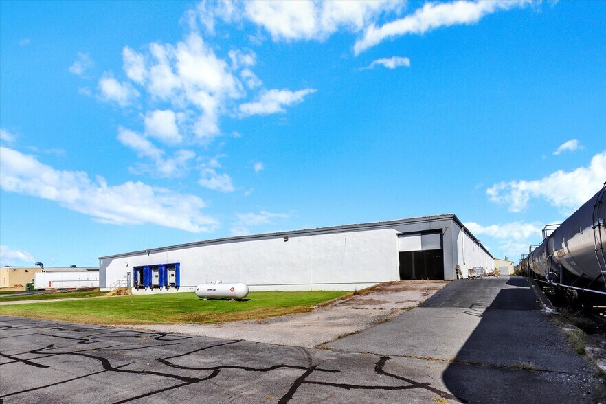 More Photos Of 5118 Innovation Way, Chambersburg Warehouse For Lease