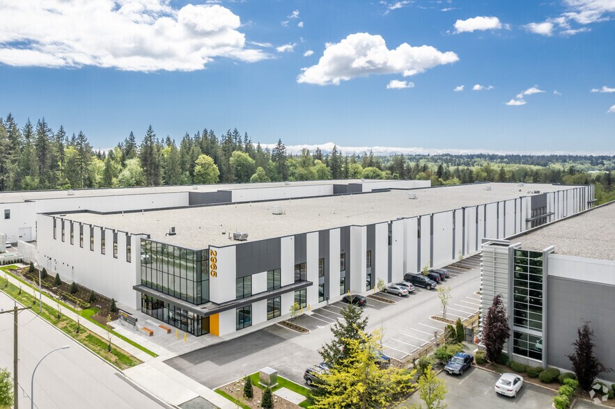 More Photos Of 2965 188 St, Surrey Distribution For Lease