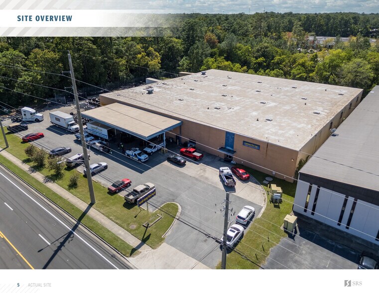More Photos Of 450 N Lane Ave, Jacksonville Warehouse For Sale