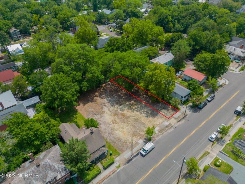 More Photos Of 412 Castle St, Wilmington Land For Sale