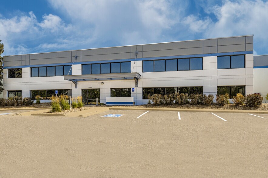 Primary Photo Of 3550 Odessa Way, Aurora Manufacturing For Lease