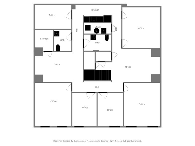 More Photos Of 4151-4165 Chain Bridge Rd, Fairfax Office For Sale
