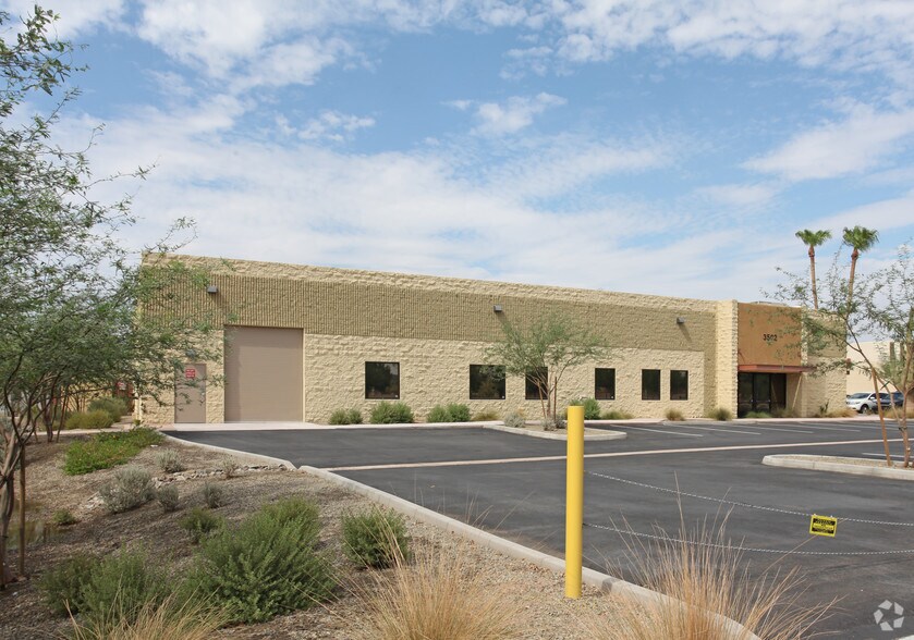 Primary Photo Of 3502 E Atlanta Ave, Phoenix Manufacturing For Lease