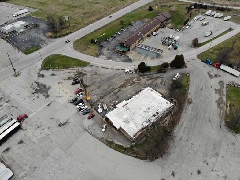 More Photos Of 6916 IN-66, Leavenworth General Retail For Sale