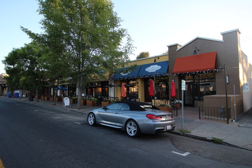More Photos Of 1136-1154 Main St, Saint Helena Storefront For Lease
