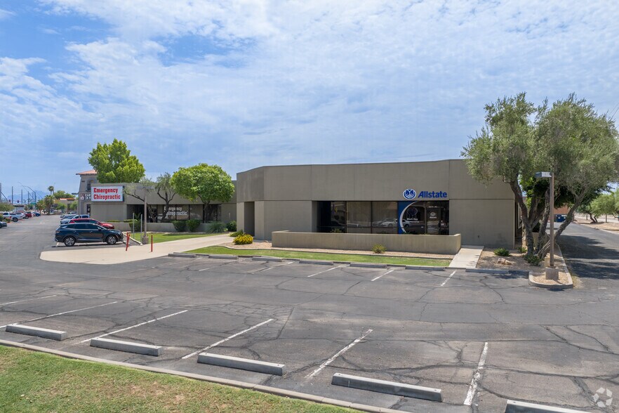 Primary Photo Of 1901 E University Dr, Mesa Office For Sale