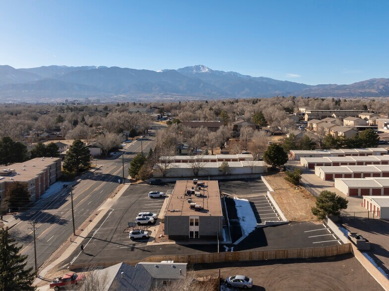 More Photos Of 2720 E Yampa St, Colorado Springs Office Residential For Sale