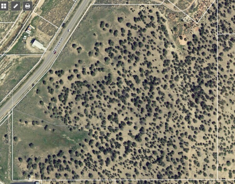 Primary Photo Of 146 Westview Drive, Cedar City Land For Sale