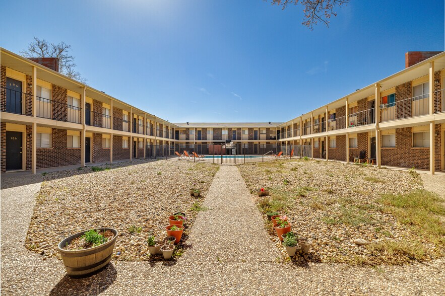 More Photos Of 4401 Southwest Blvd, San Angelo Apartments For Sale