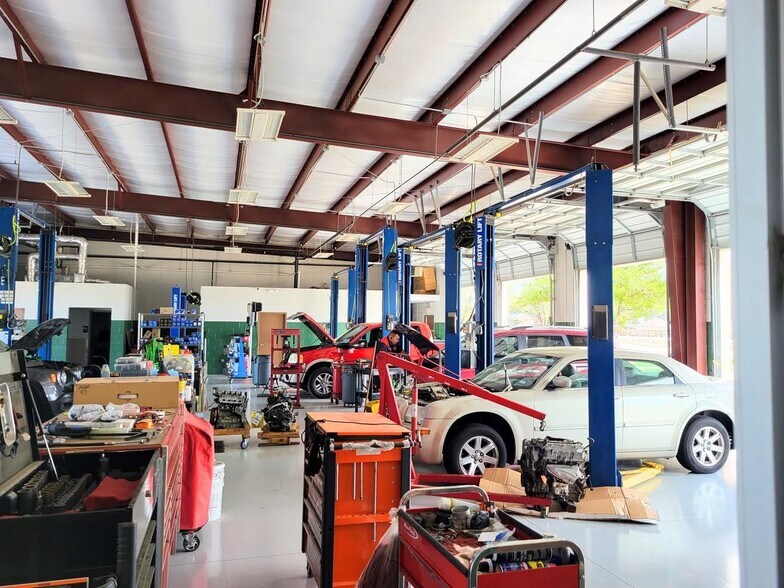 More Photos Of 20203 Farm to Market 529, Cypress Auto Repair For Sale