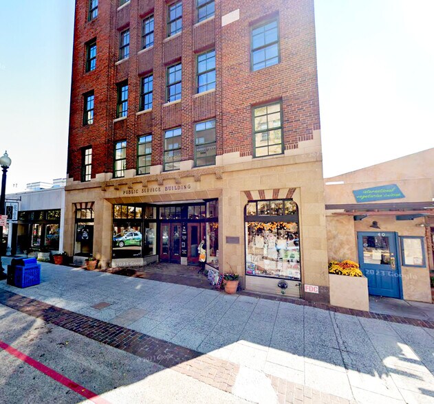 Primary Photo Of 34 Wall St, Asheville Office For Lease