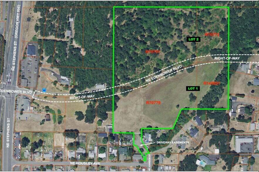 More Photos Of 0 NE Edenbower Blvd, Roseburg Land For Sale