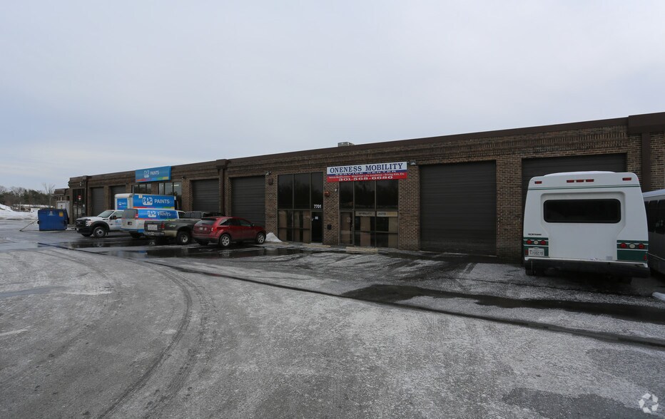 More Photos Of 7701-7717 Penn Belt Dr, Forestville Warehouse For Lease